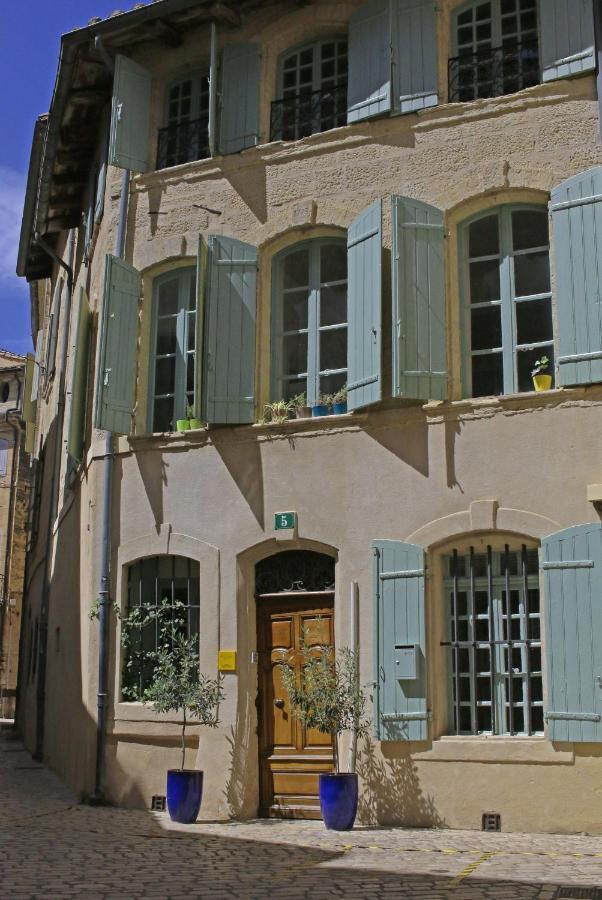 In Situ B&B Uzes Exterior photo